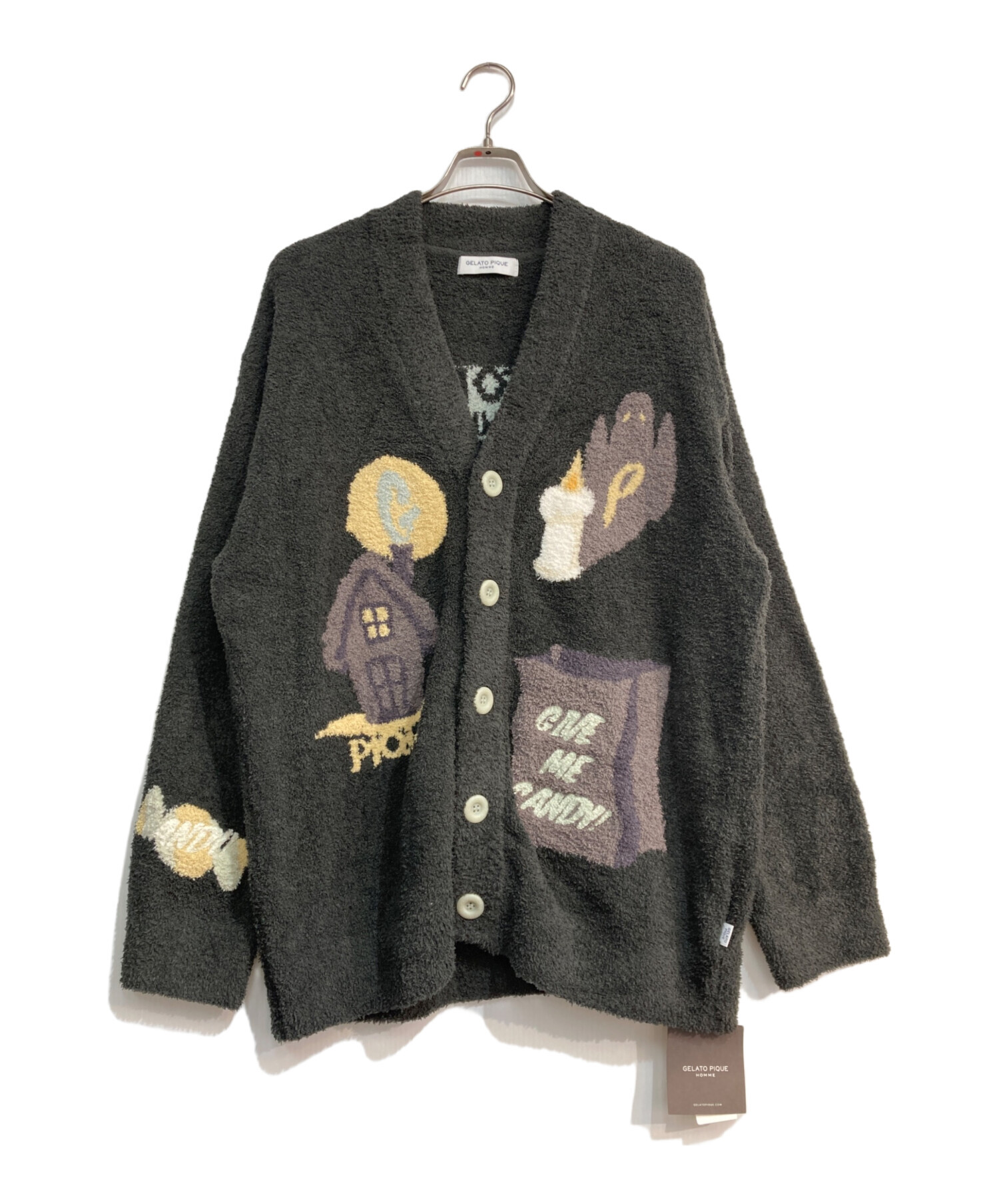 中古・古着通販】GELATO PIQUE HOMME (ジェラートピケ オム) ベビモコ