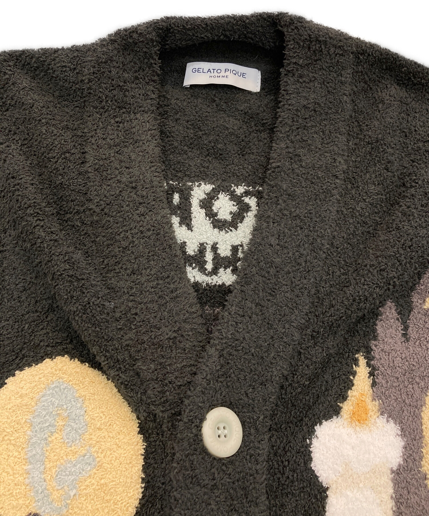 中古・古着通販】GELATO PIQUE HOMME (ジェラートピケ オム) ベビモコ