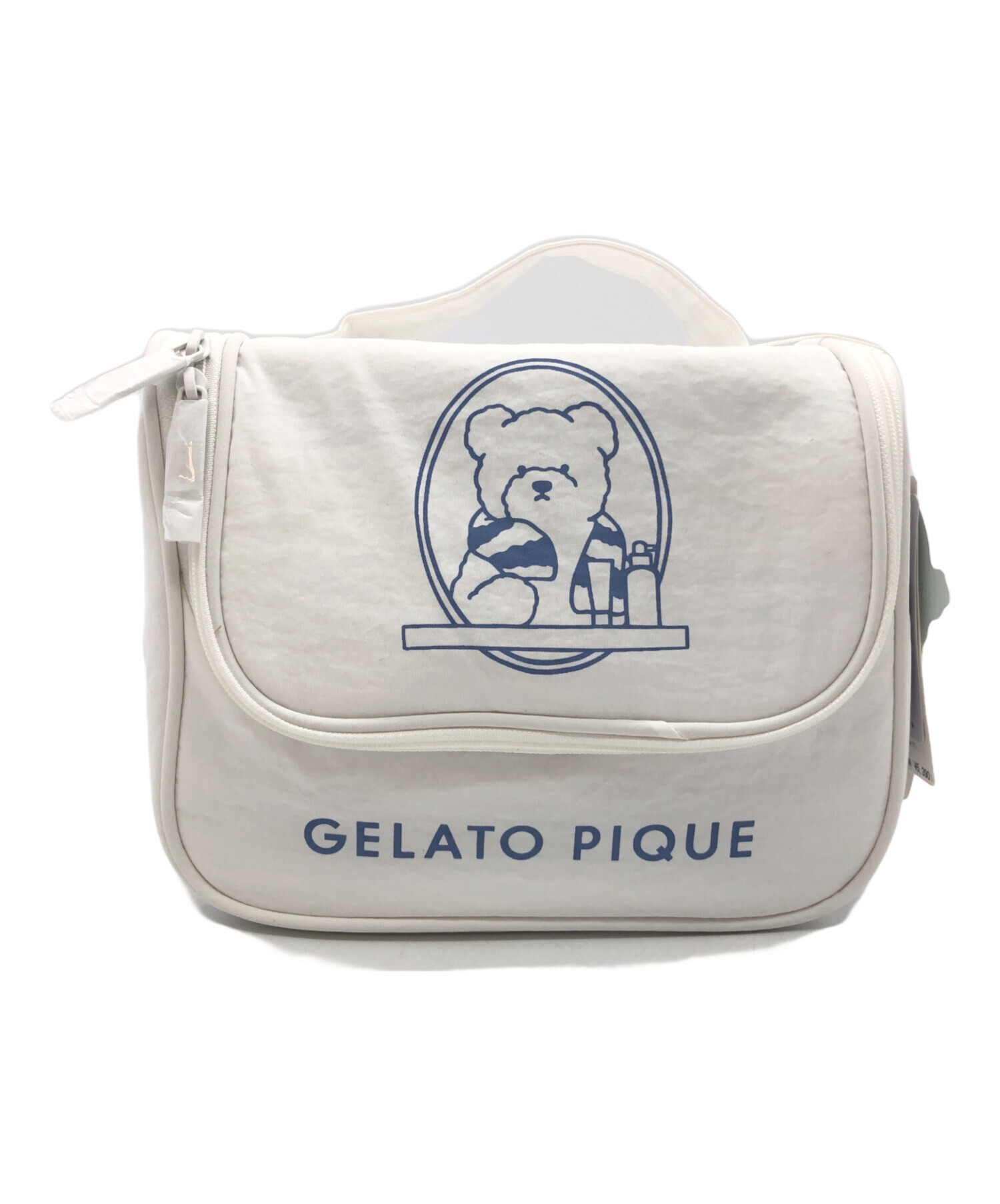 中古・古着通販】gelato pique (ジェラートピケ) トラベルポーチセット