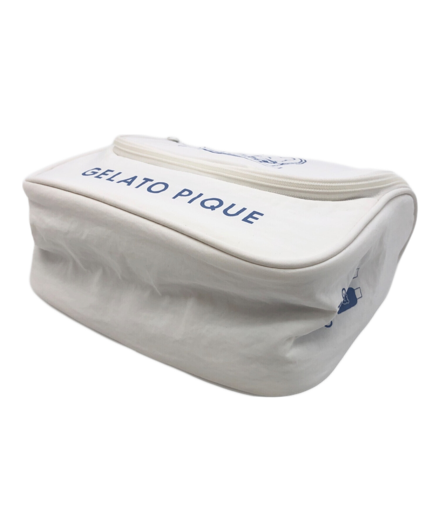 【新品タグ付き】ジェラートピケ トラベルポーチ ストラップ まとめ売り 新品タグ付き】ジェラートピケ トラベルポーチ ストラップ まとめ売り