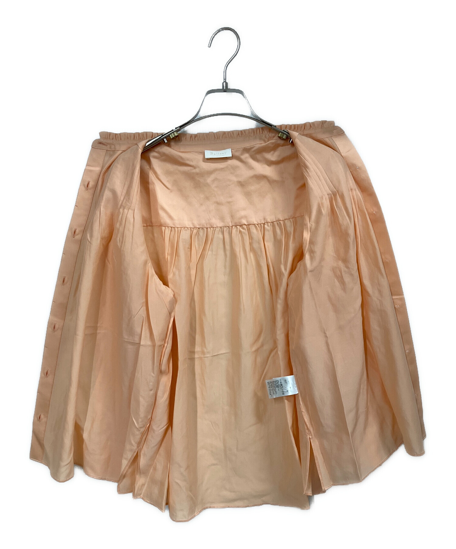 中古・古着通販】BALLSEY (ボールジィ) コットンシルクサテン