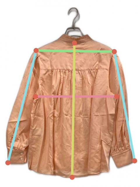 中古・古着通販】BALLSEY (ボールジィ) コットンシルクサテン