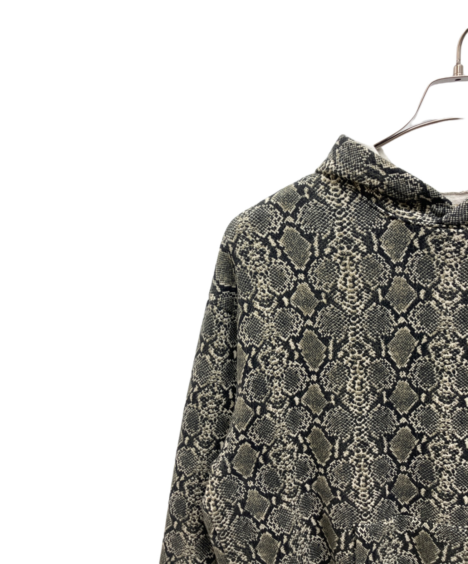 中古・古着通販】KAPITAL (キャピタル) パイソンプリントプルオーバー