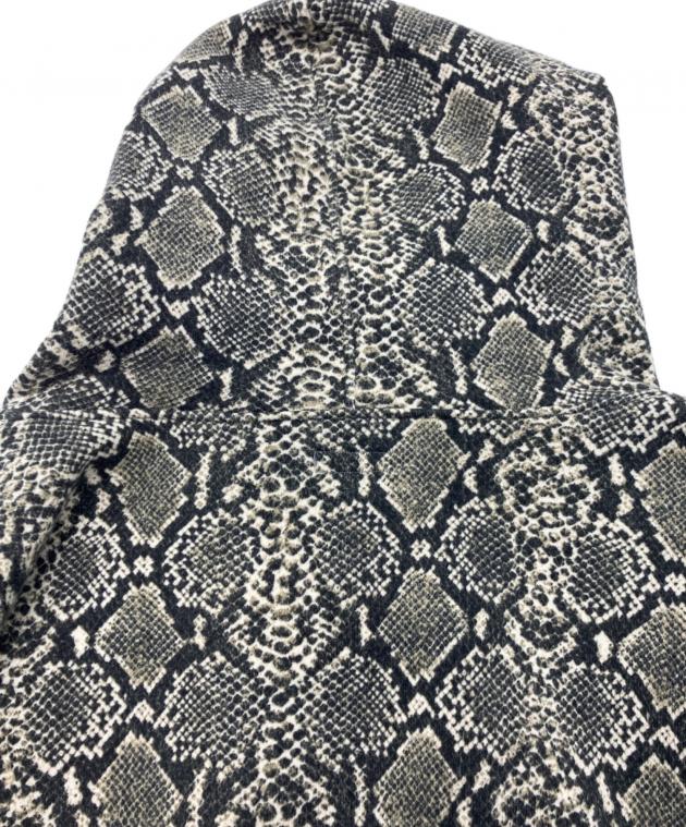 中古・古着通販】KAPITAL (キャピタル) パイソンプリントプルオーバー 中古・古着通販】KAPITAL (キャピタル) パイソンプリントプルオーバー