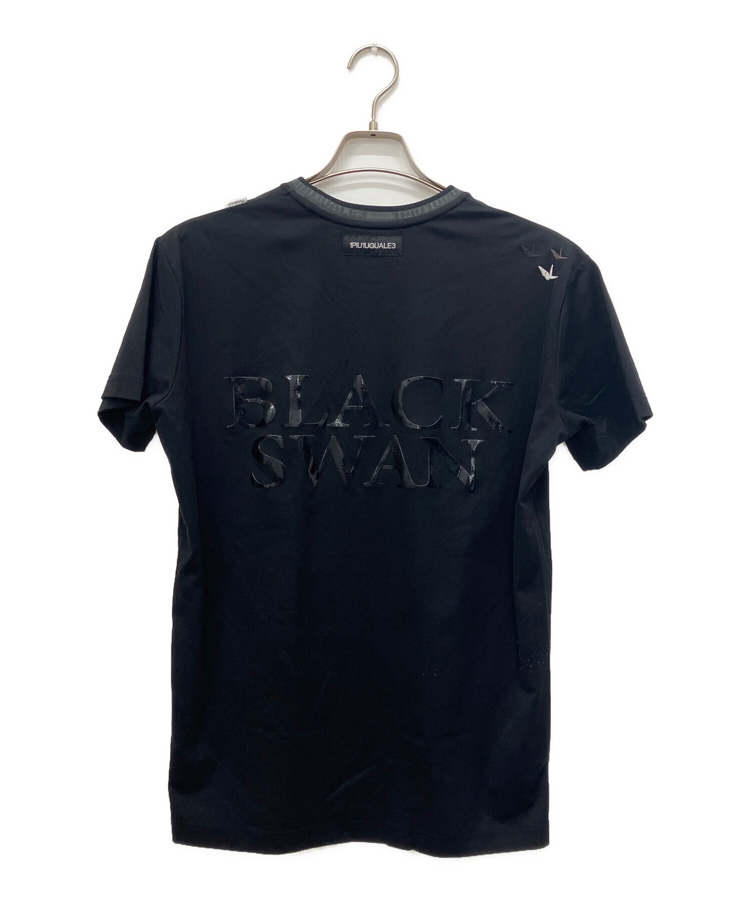 1piu1uguale3 ×THESAINT MAFIA 、CREW L/S、Ⅴ 中古・古着通販】1piu1uguale3 (ウノピュウノウグァーレトレ) THESAINT