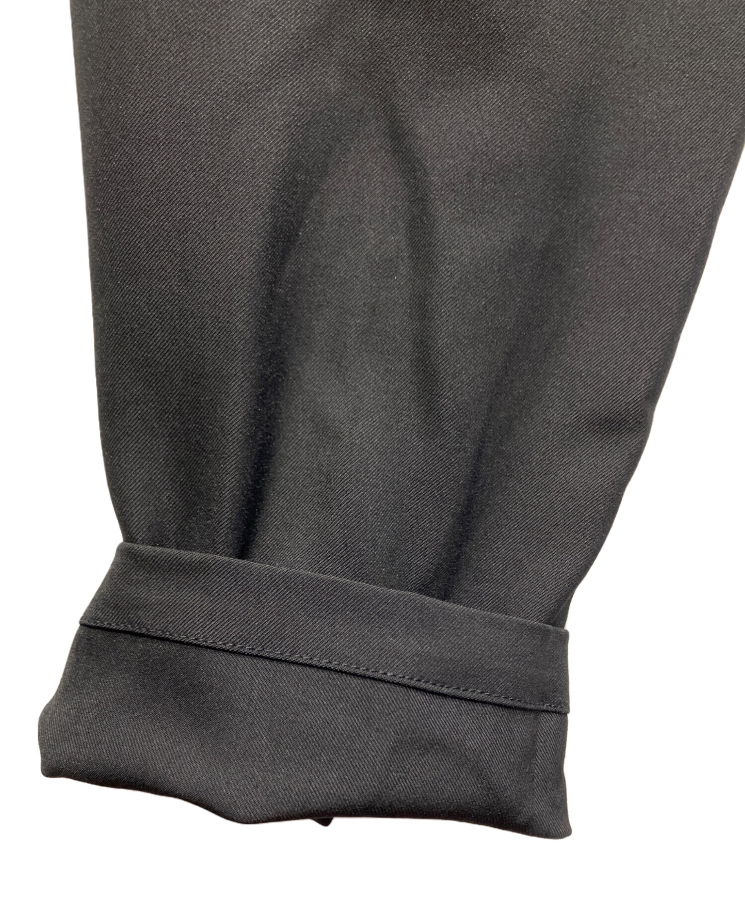 中古・古着通販】IROQUOIS (イロコイ) COMFORT TWILL BACK ZIP PT