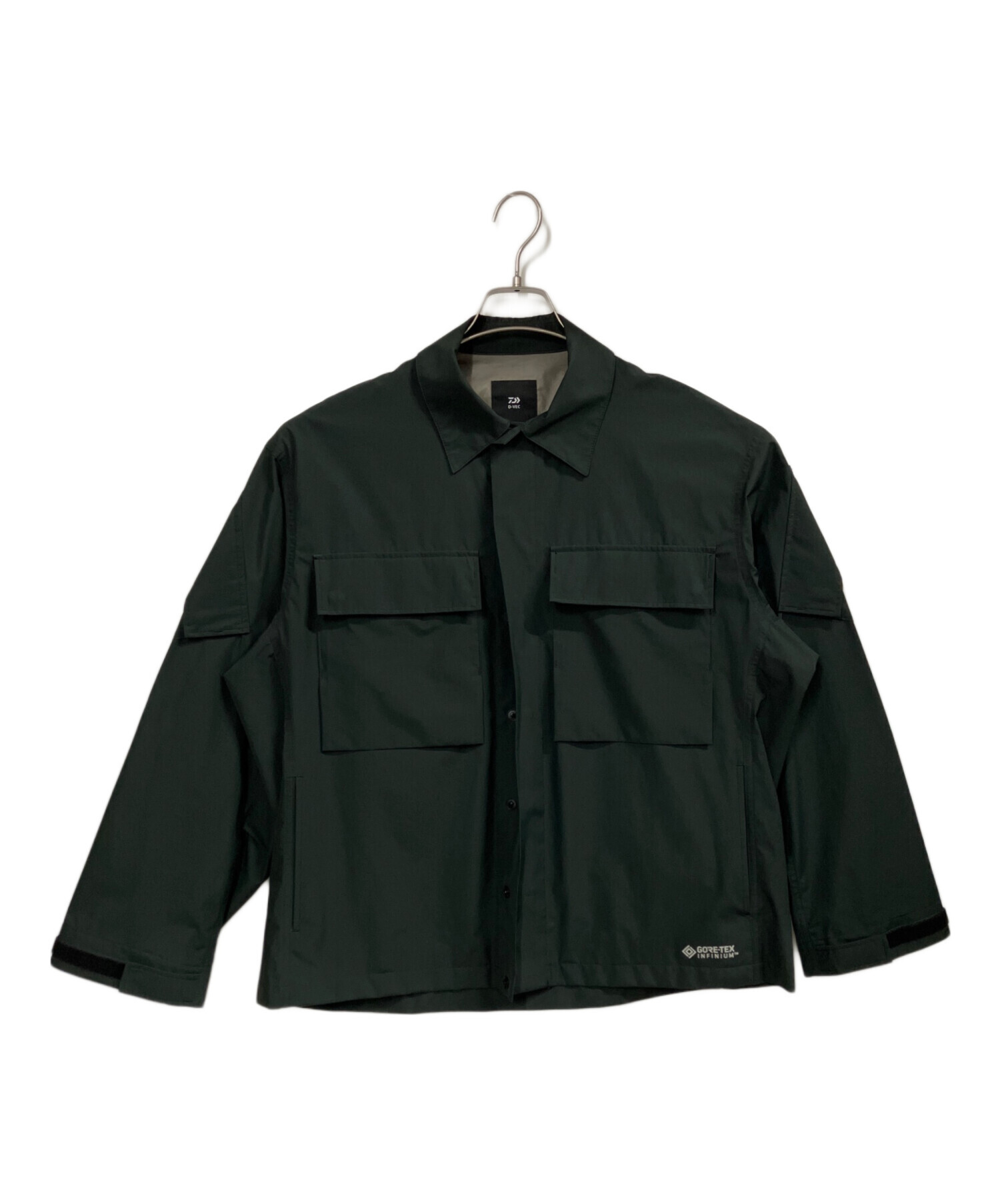 中古・古着通販】D-VEC (ディーベック) ALMOSTBLACK (オールモスト