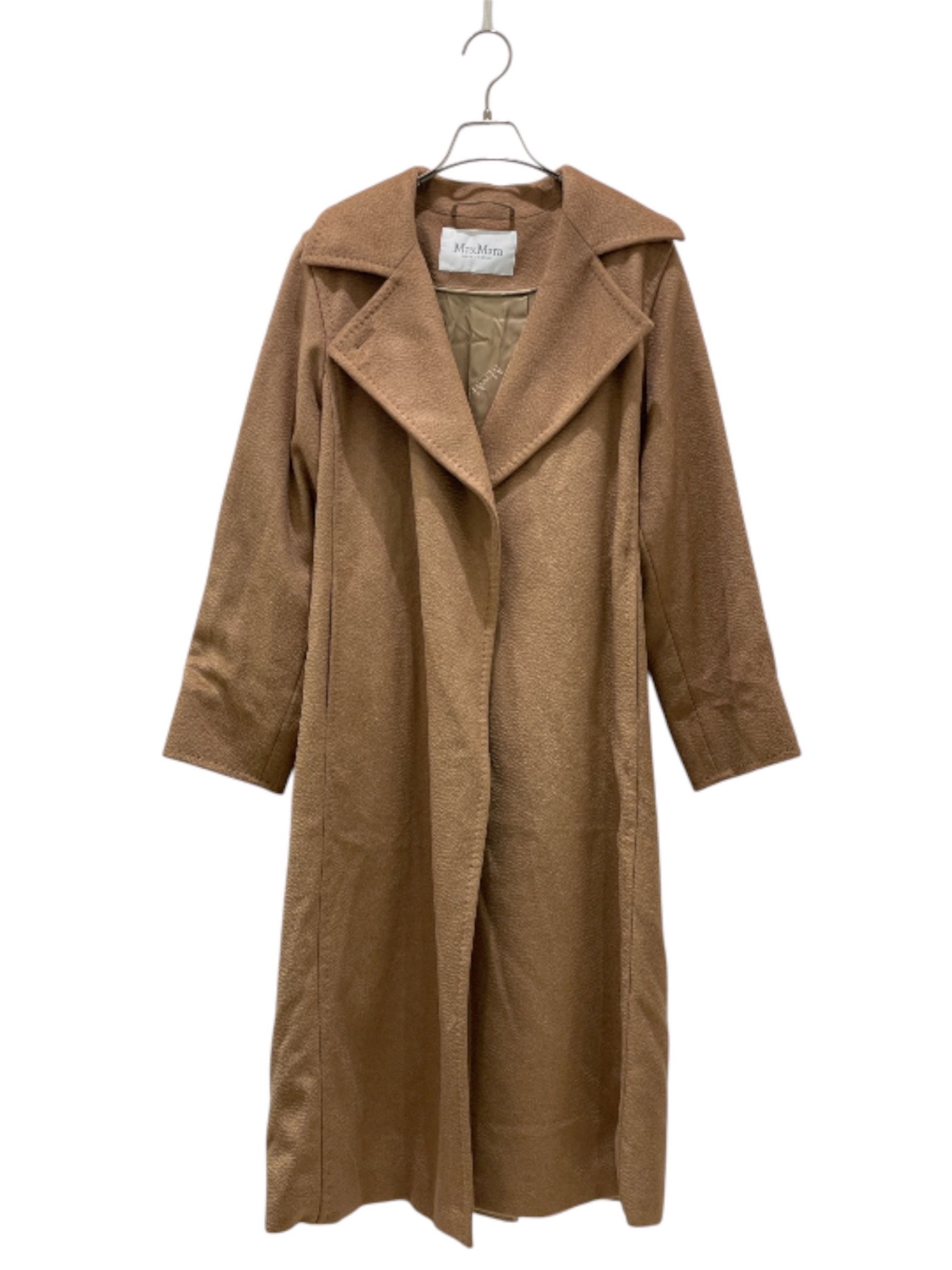 中古・古着通販】MaxMara (マックスマーラ) マニュエラアイコンコート 