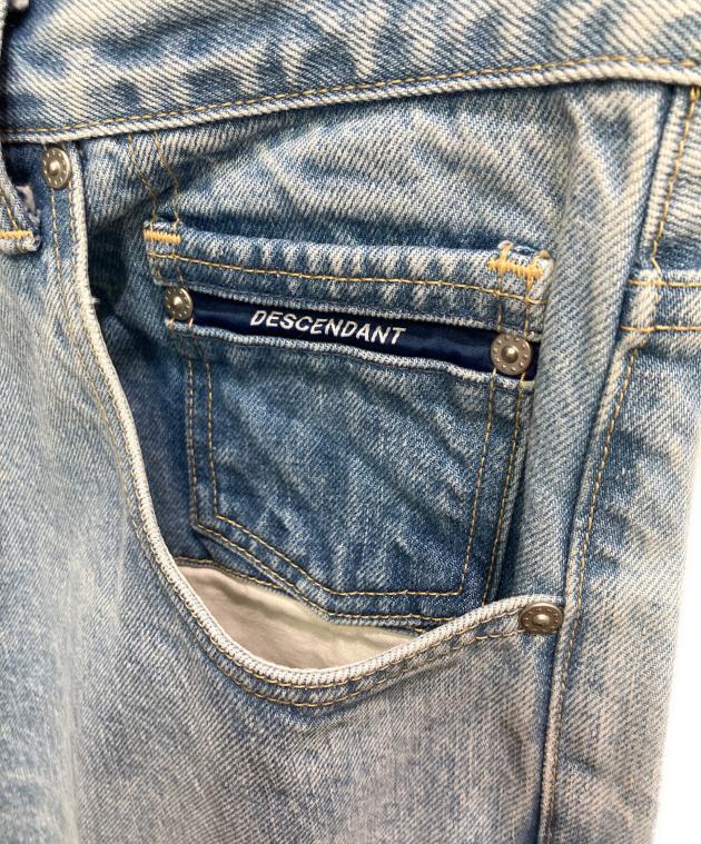 中古・古着通販】DESCENDANT (ディセンダント) 1995 DENIM TROUSERS