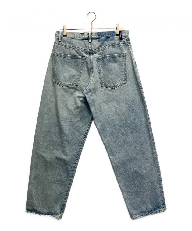 中古・古着通販】DESCENDANT (ディセンダント) 1995 DENIM TROUSERS