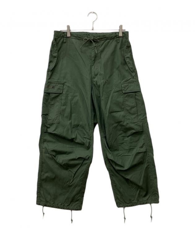 中古・古着通販】WTAPS (ダブルタップス) カーゴパンツ オリーブ