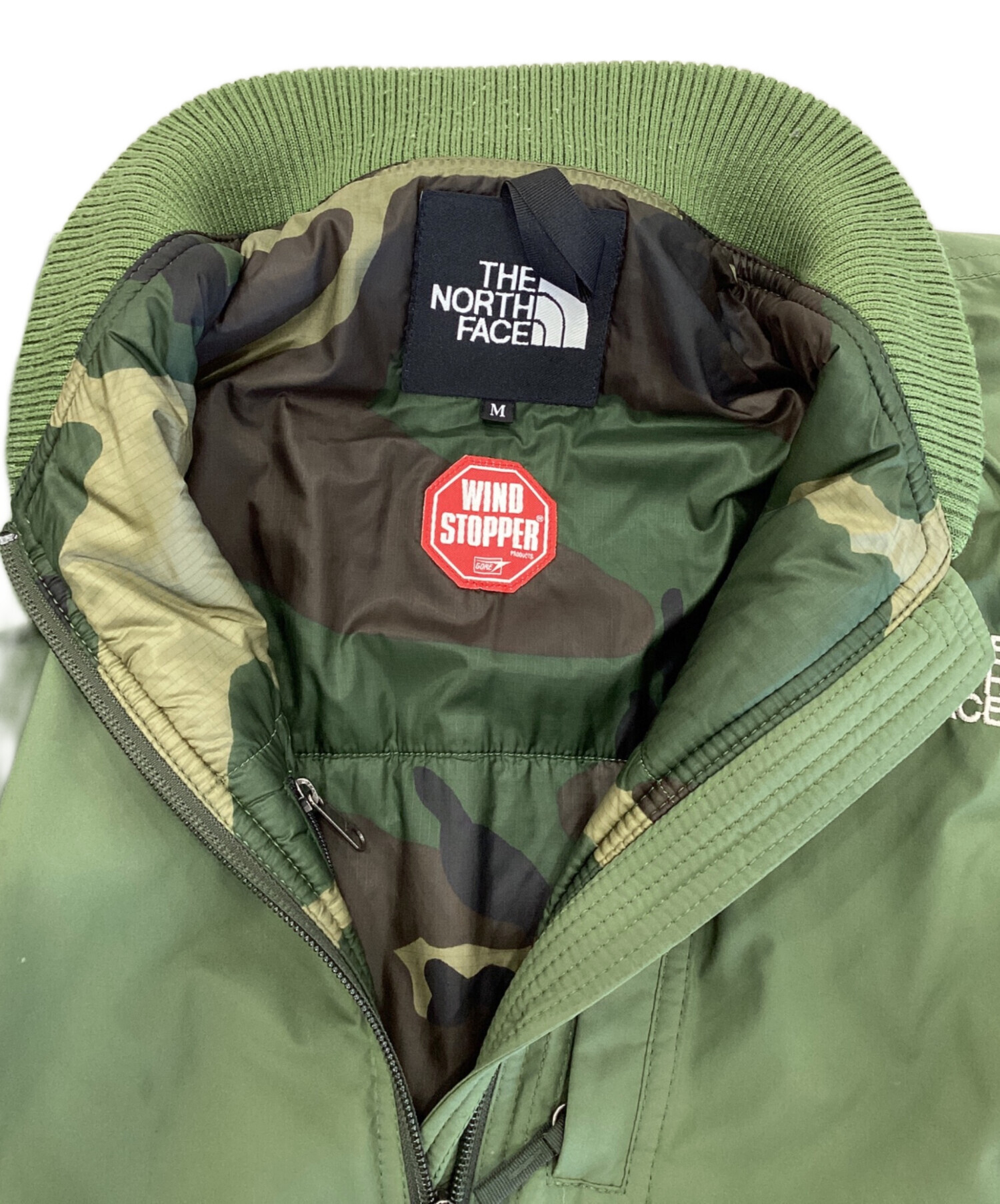 中古・古着通販】THE NORTH FACE (ザ ノース フェイス) ウィンド 