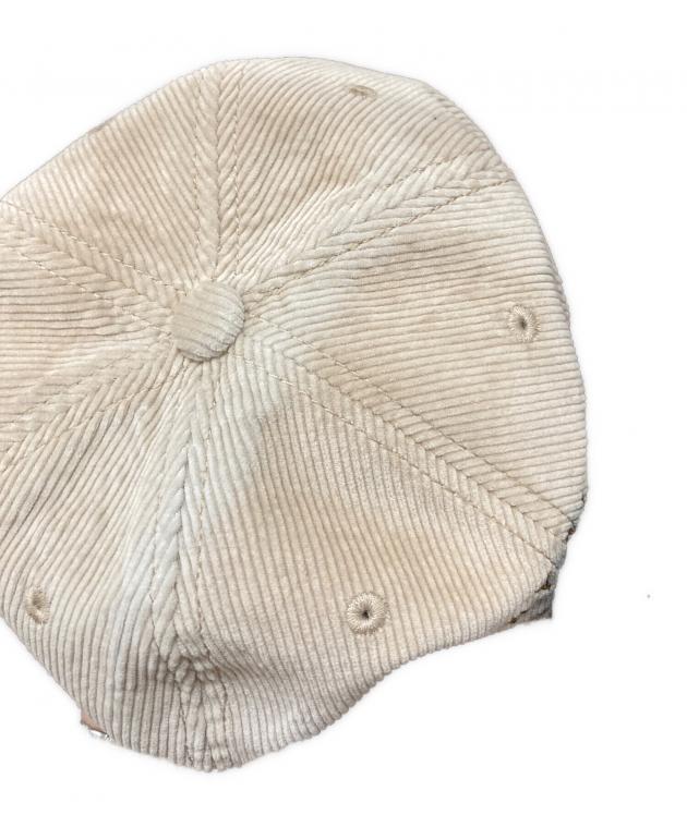 中古・古着通販】HUMAN MADE (ヒューマンメイド) コーデュロイキャップ