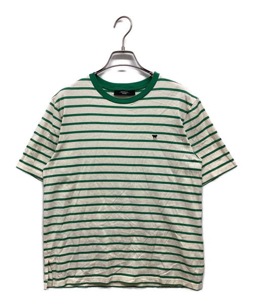 WEEKEND Max Mara ボーダー　ロンT ７部袖　タグ付き新品 3090058868025125_01_5040w.jpeg