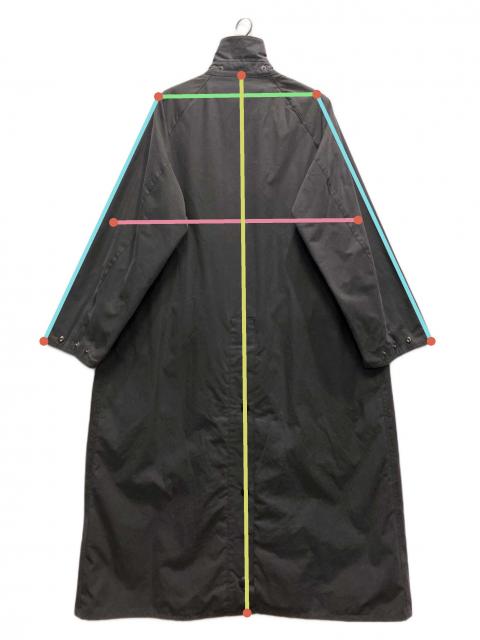 中古・古着通販】Barbour (バブアー) コート グレー サイズ:40