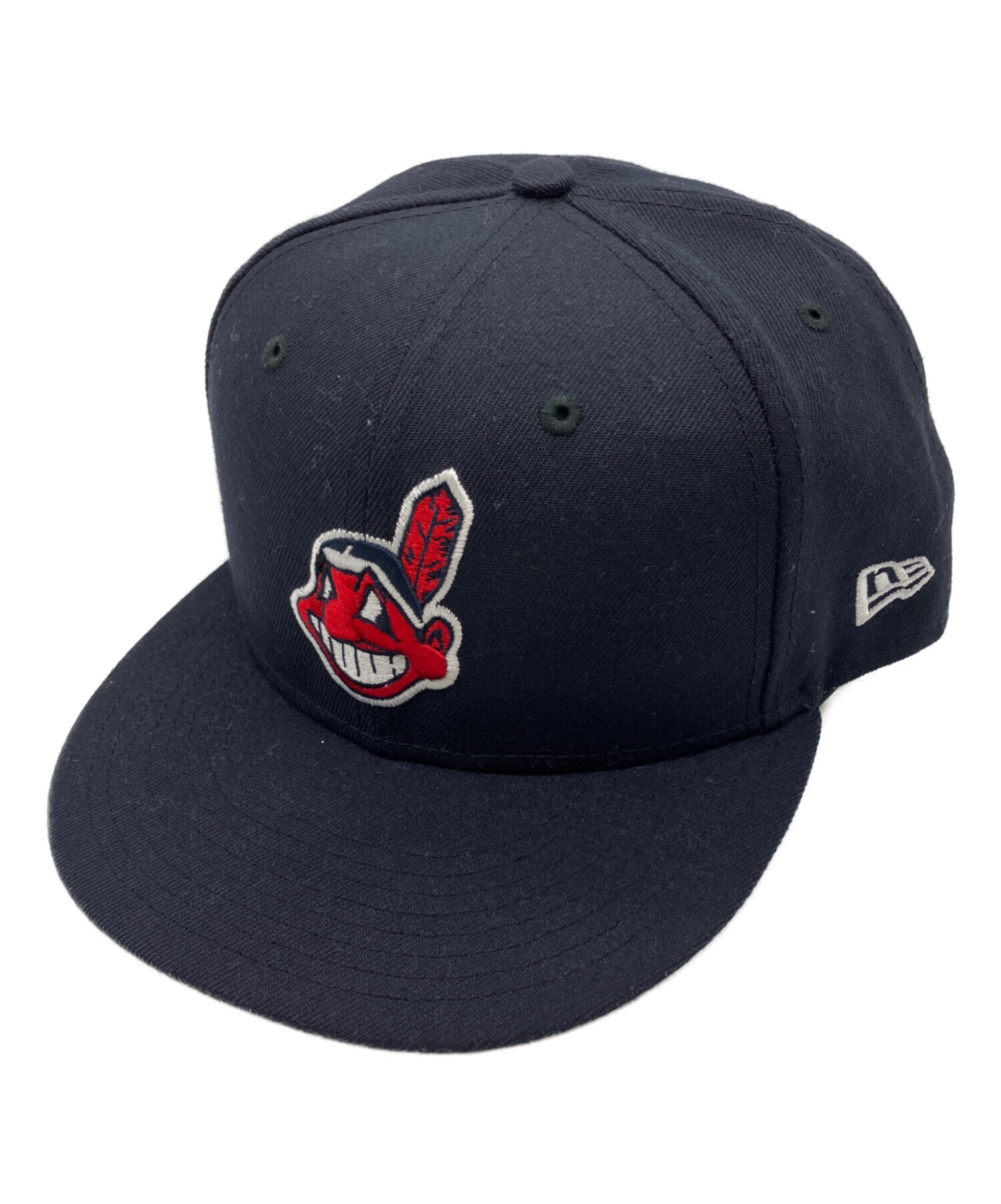 中古・古着通販】New Era (ニューエラ) ワフー酋長ロゴキャップ
