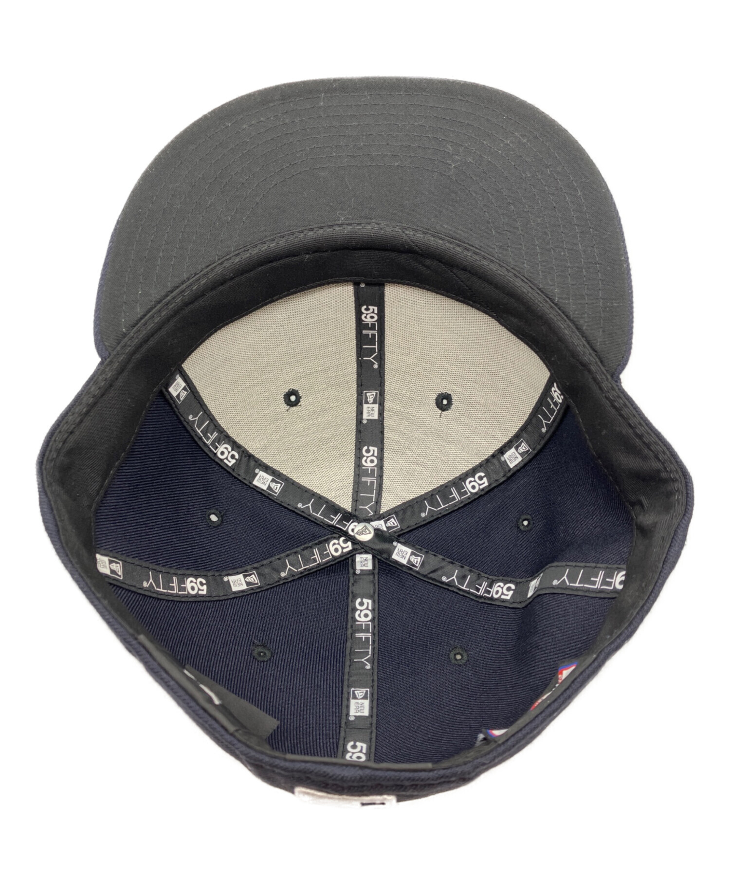 中古・古着通販】New Era (ニューエラ) ワフー酋長ロゴキャップ 中古・古着通販】New Era (ニューエラ) ワフー酋長ロゴキャップ