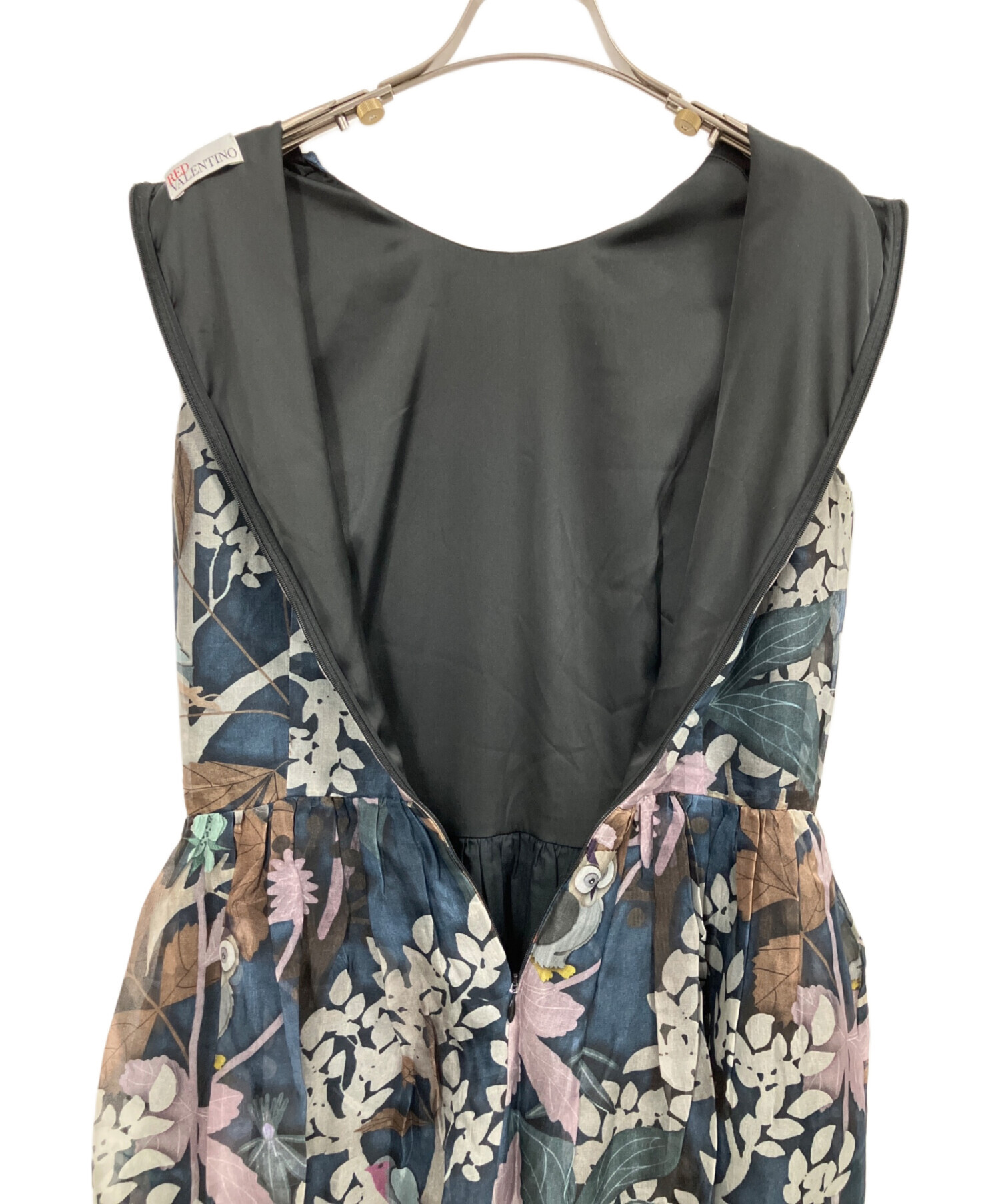 中古・古着通販】RED VALENTINO (レッドヴァレンティノ) ノースリーブ