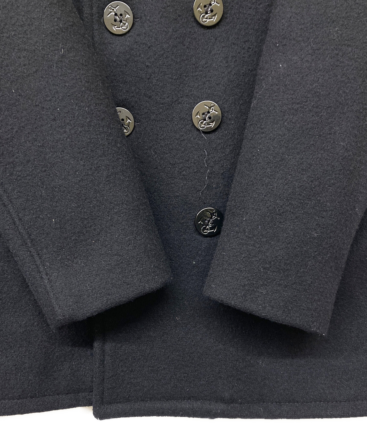 中古・古着通販】U.S.740N PEA JACKET Schott (ショットピーコート) P