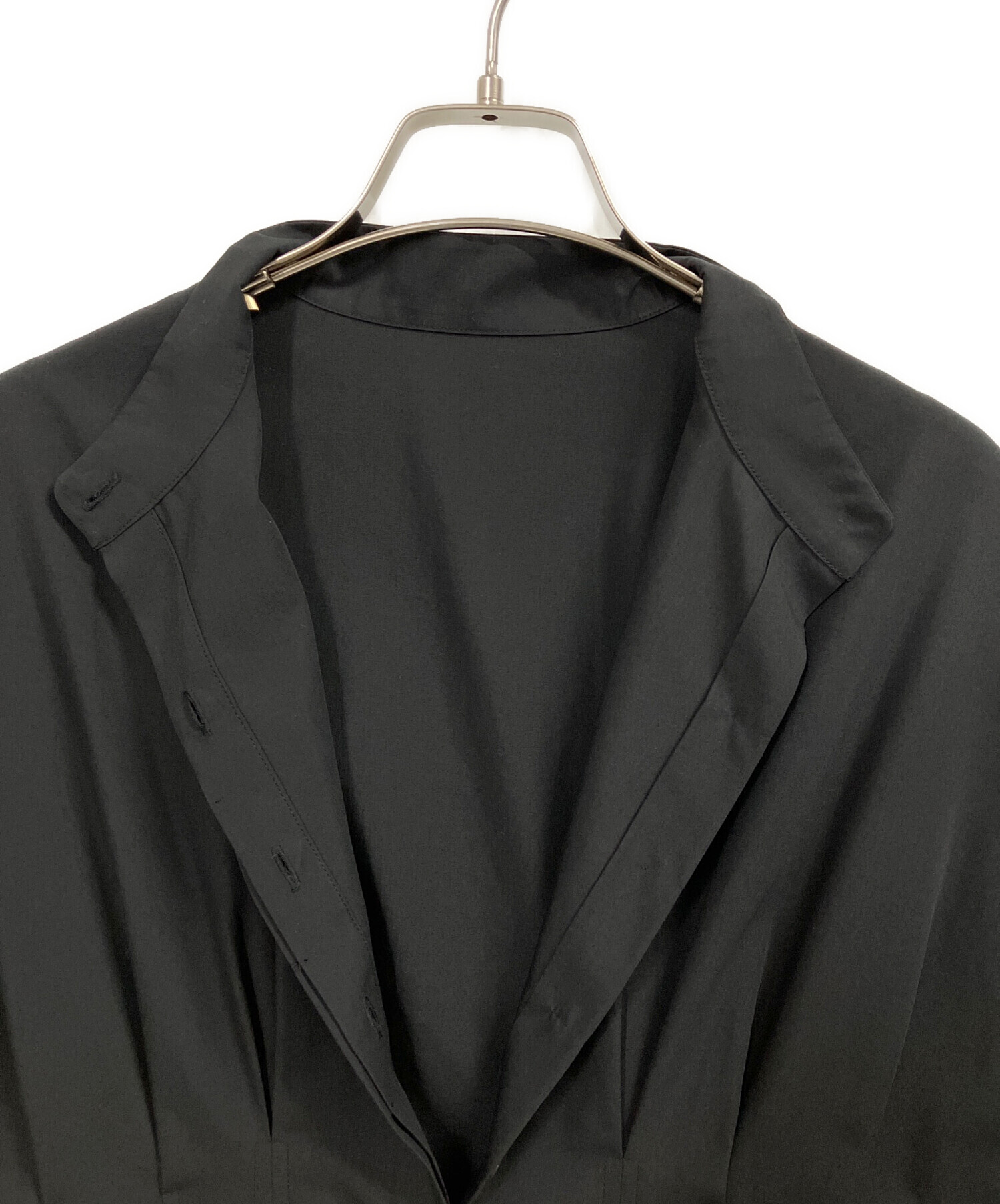中古・古着通販】DRESSTERIOR (ドレステリア) ウエストシェイプシャツ 