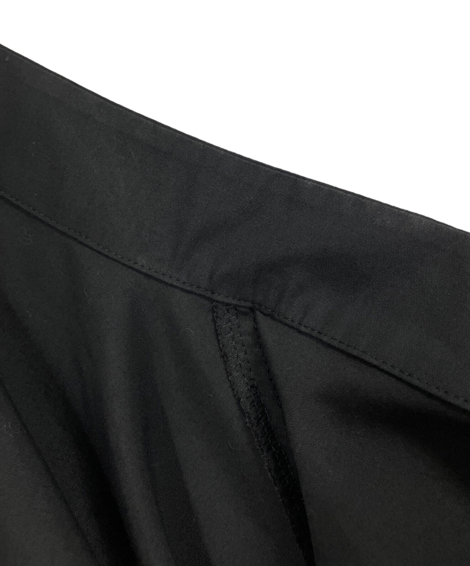中古・古着通販】DRESSTERIOR (ドレステリア) ウエストシェイプシャツ 