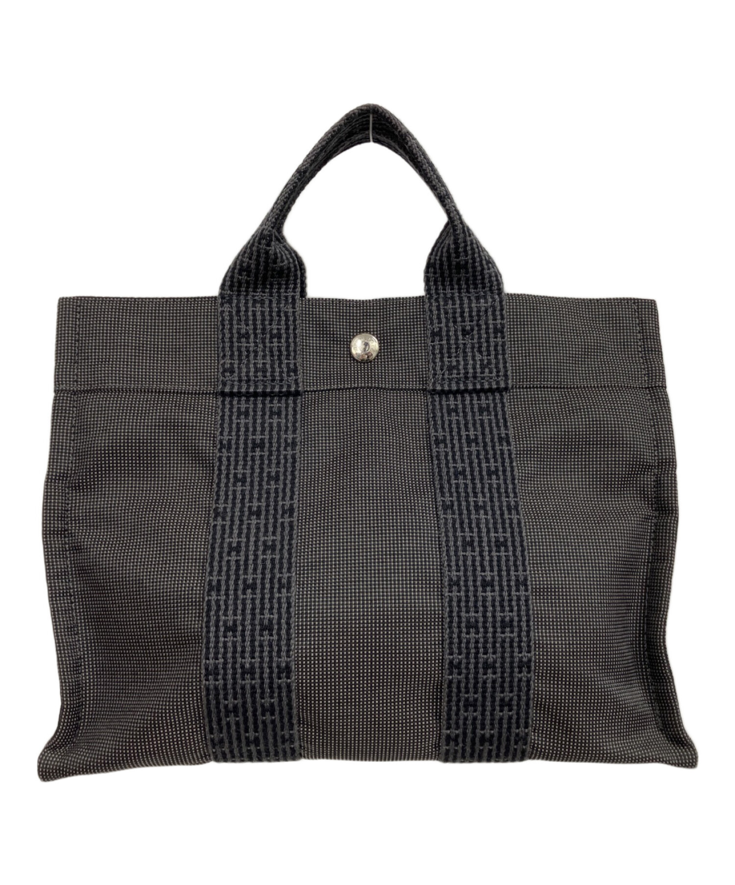 中古・古着通販】HERMES (エルメス) エールラインPM トートバッグ