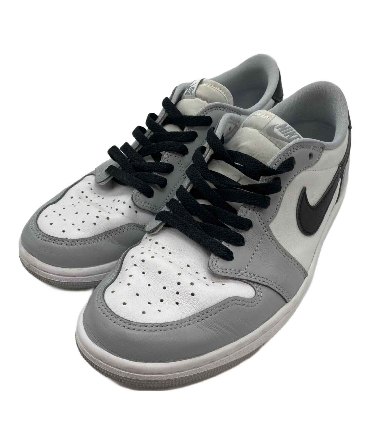 中古・古着通販】NIKE (ナイキ) スニーカー グレー サイズ:28 
