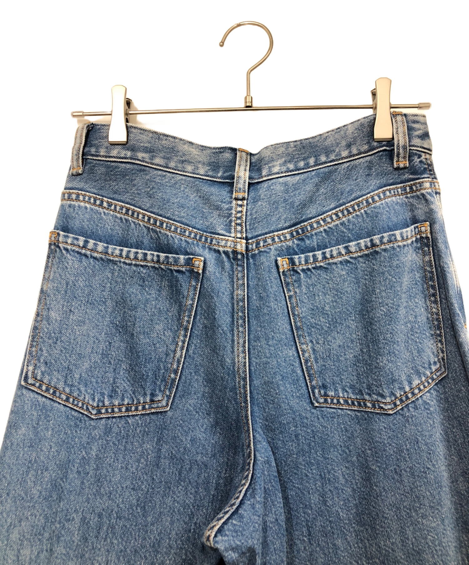 中古・古着通販】theory (セオリー) Relaxed Denim Wide Jean
