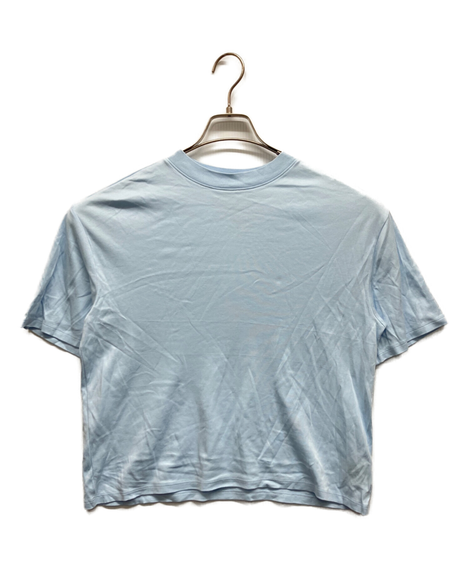 中古・古着通販】theory (セオリー) Clinton Knit N Easy SS Crew