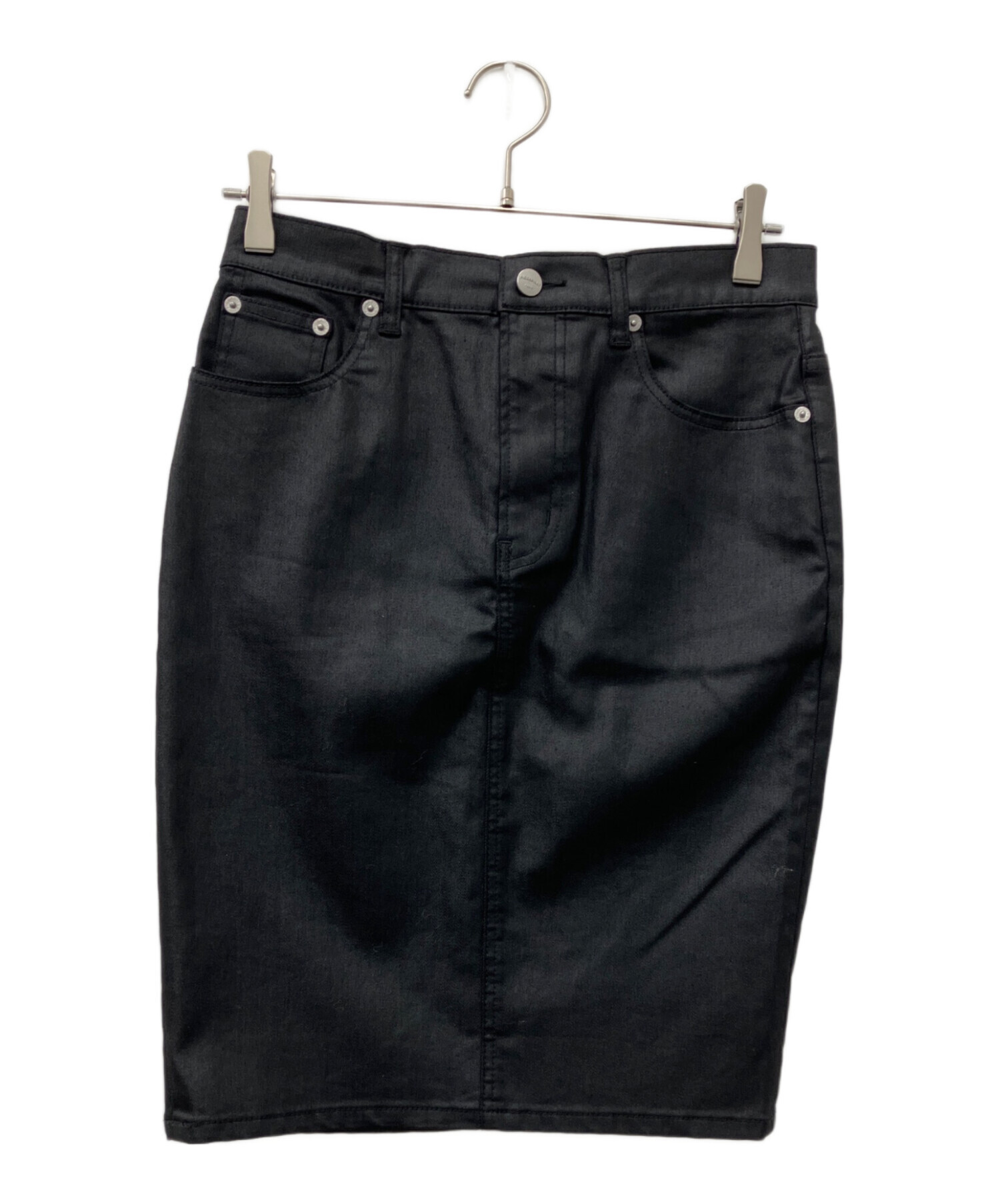 新品　オクスン oksoon ピカデリー　スカート　サイズ2 ok.soon×piccadilly OGC DENIM MAXI SKIRT | ok.soon