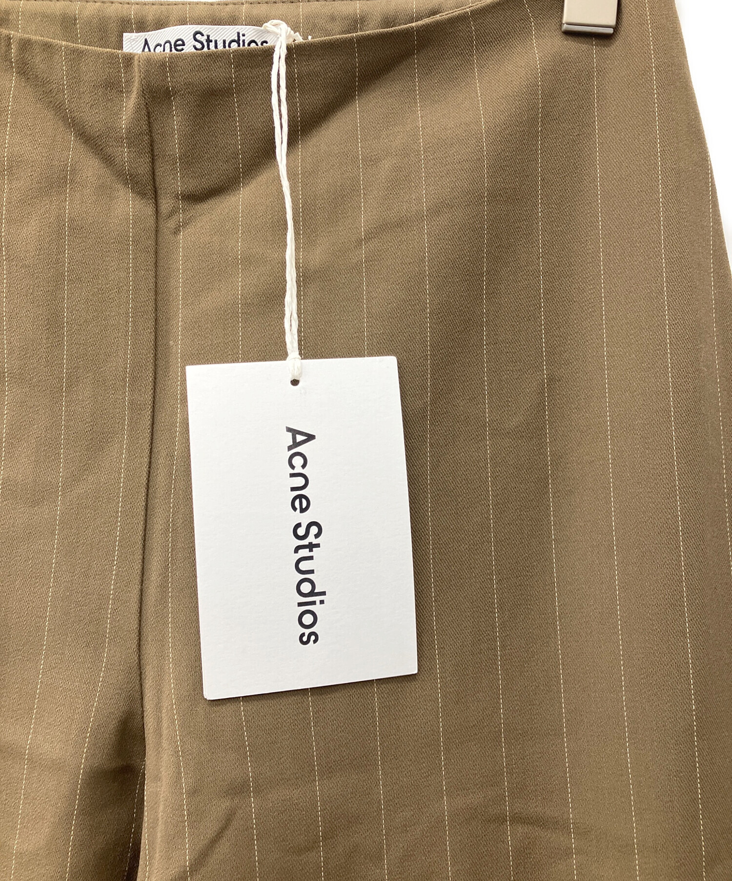 中古・古着通販】Acne studios (アクネ ストゥディオス) フレア 