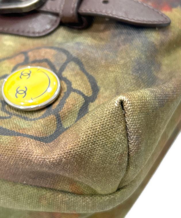 中古・古着通販】CHANEL (シャネル) 15C Graffiti On The Pavement