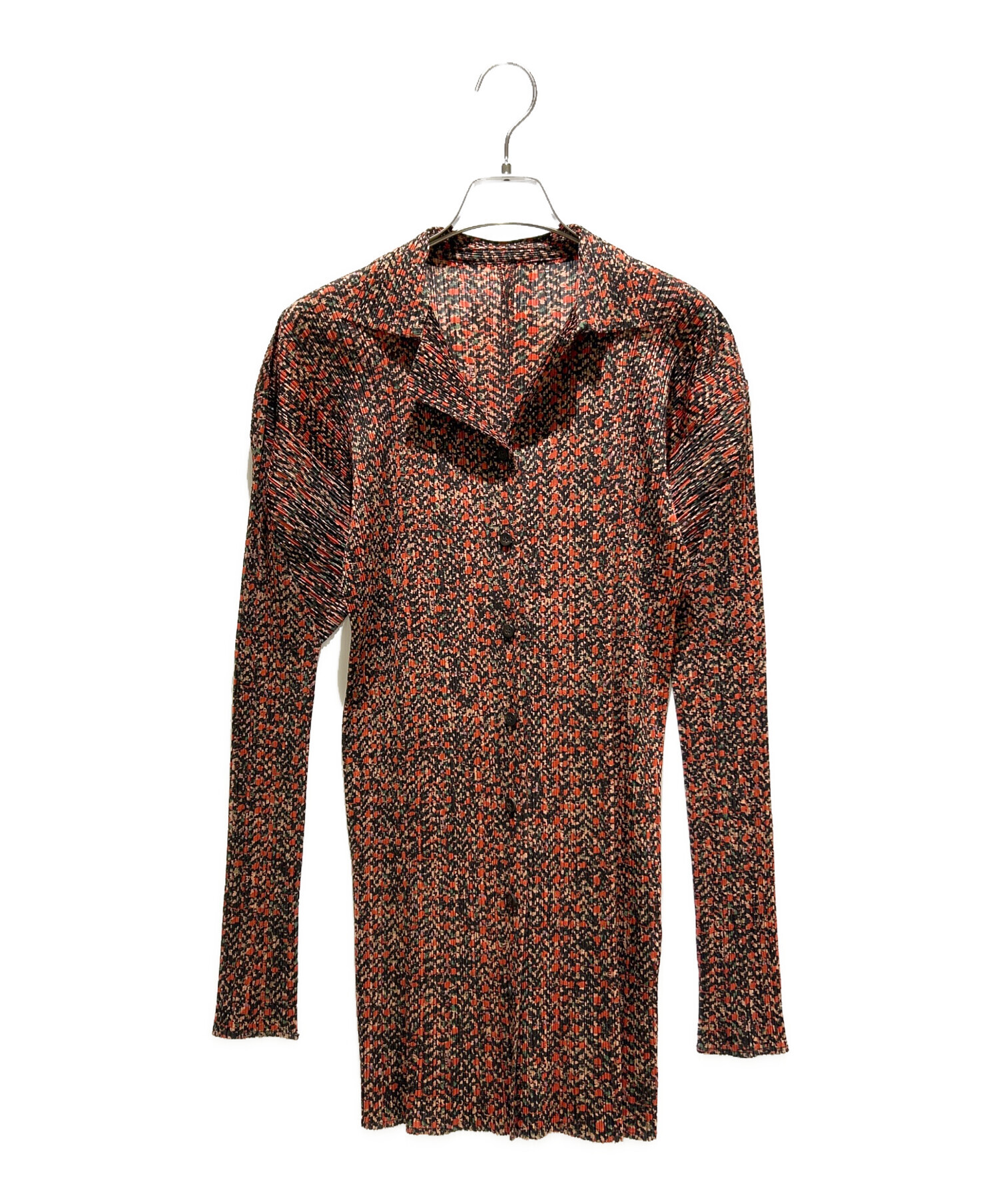 中古・古着通販】PLEATS PLEASE (プリーツプリーズ) 総柄プリーツ