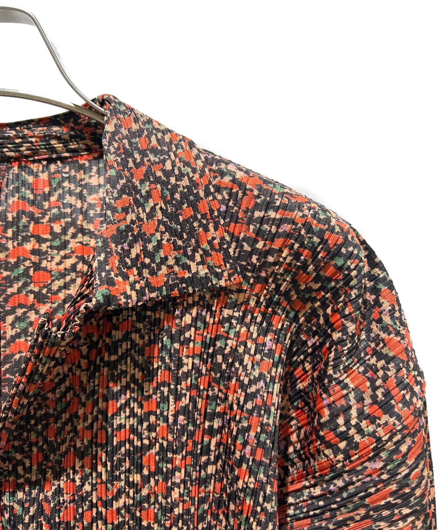 中古・古着通販】PLEATS PLEASE (プリーツプリーズ) 総柄プリーツ