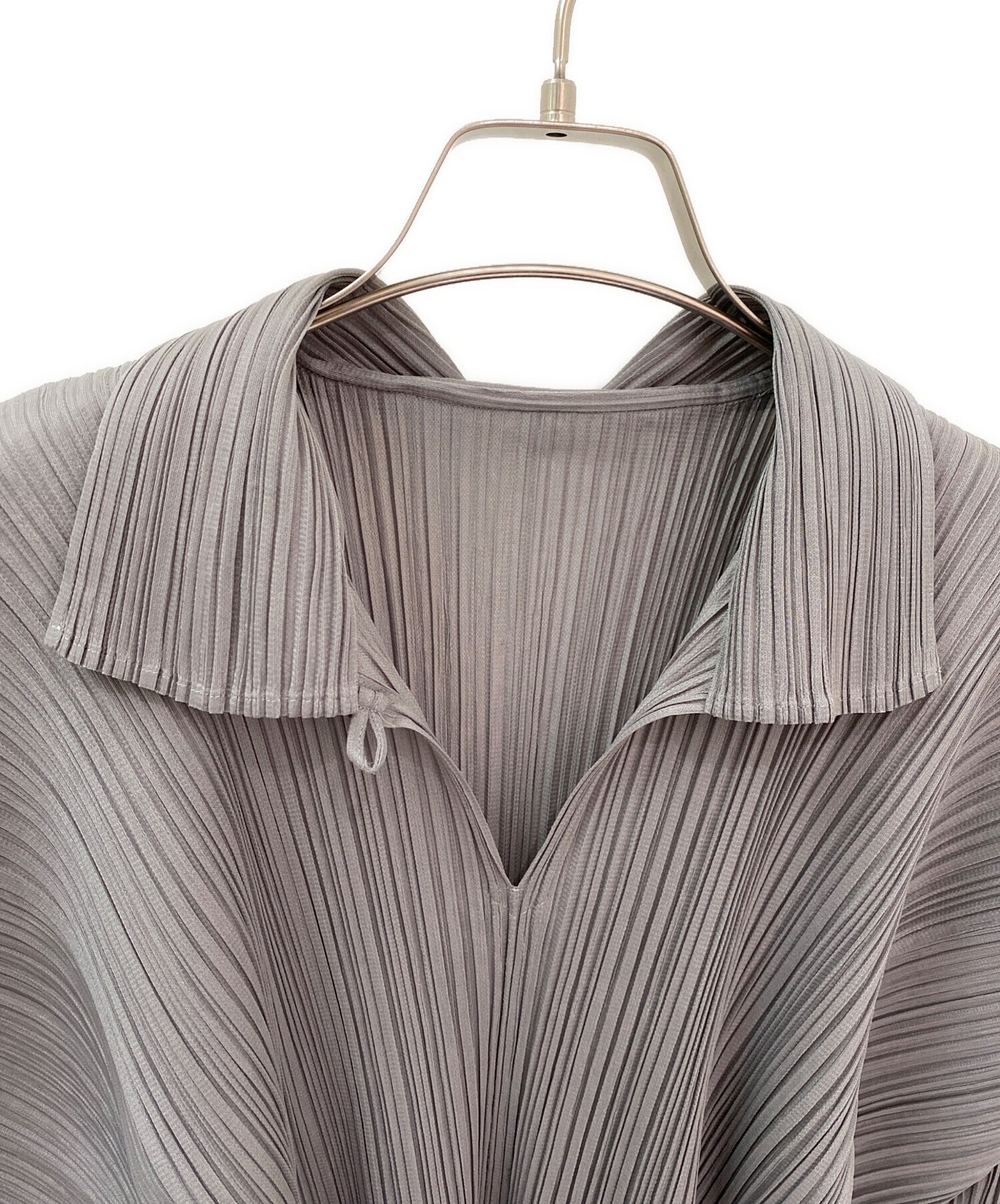 中古・古着通販】PLEATS PLEASE (プリーツプリーズ) プルオーバー