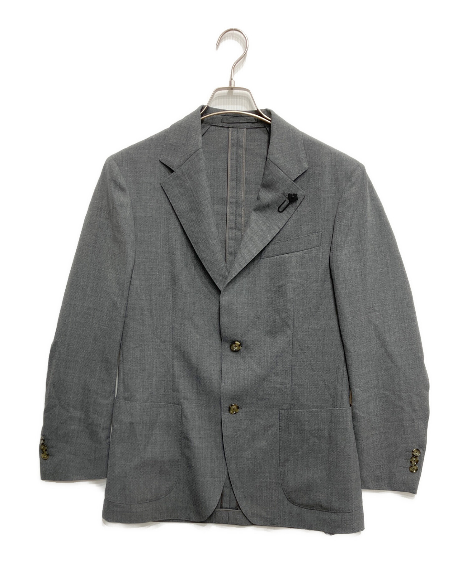 中古・古着通販】LARDINI (ラルディーニ) ポリエステルウール ホップ 