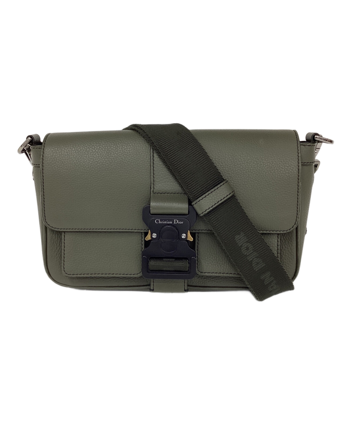 中古・古着通販】Dior (ディオール) Hit the Road メッセンジャー