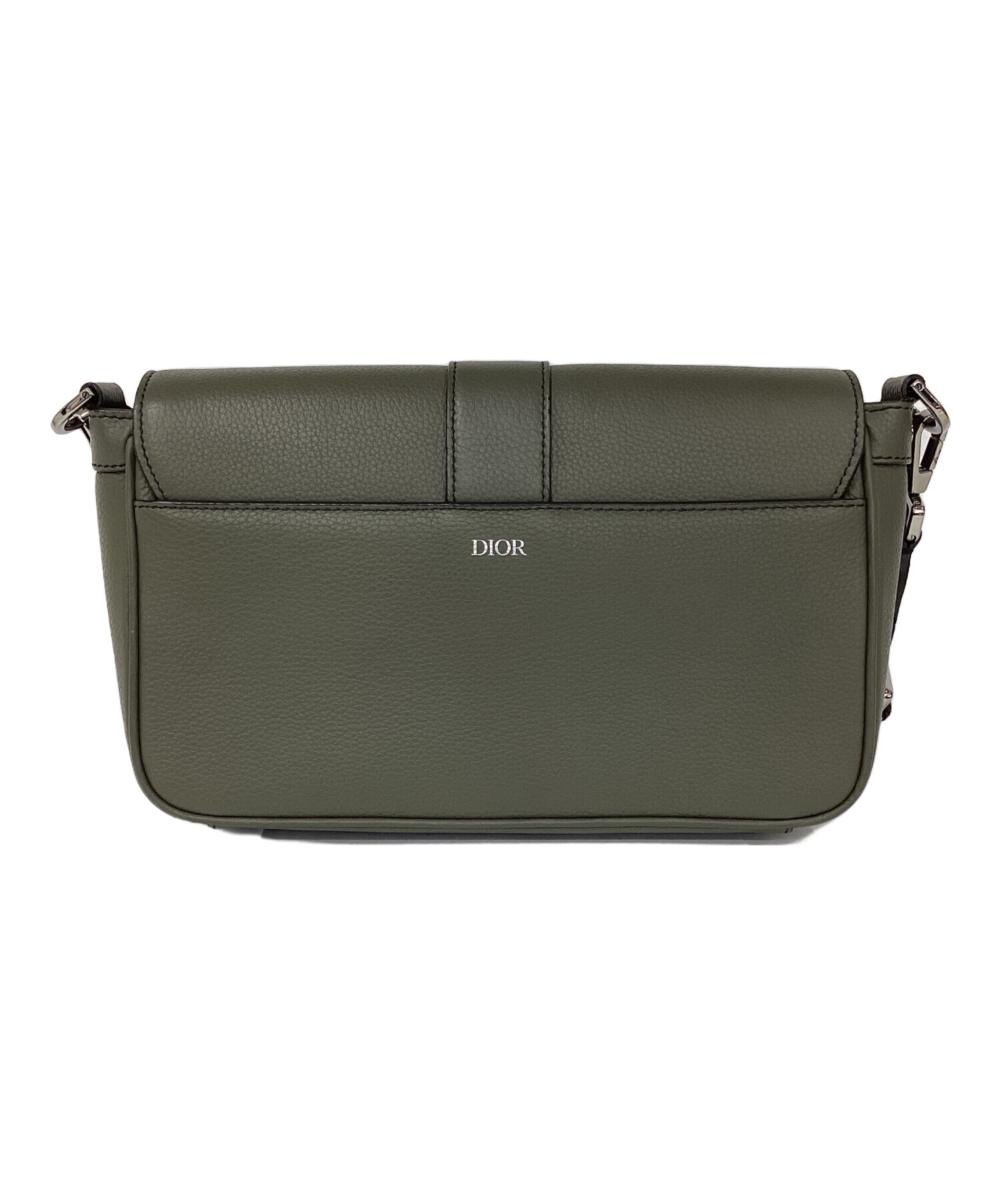 中古・古着通販】Dior (ディオール) Hit the Road メッセンジャー