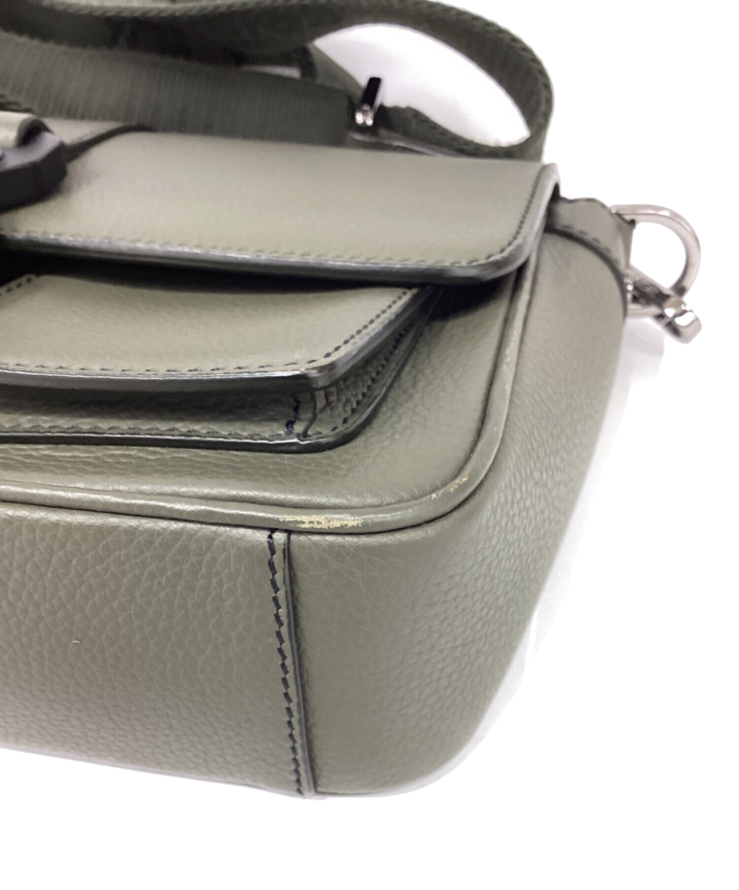 中古・古着通販】Dior (ディオール) Hit the Road メッセンジャー