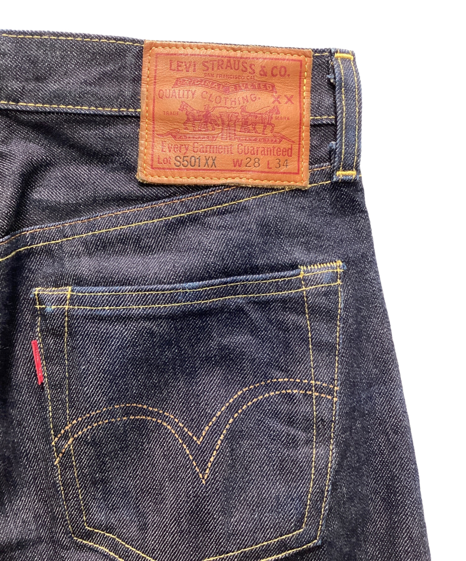 中古・古着通販】LEVI'S VINTAGE CLOTHING (リーバイス ビンテージ