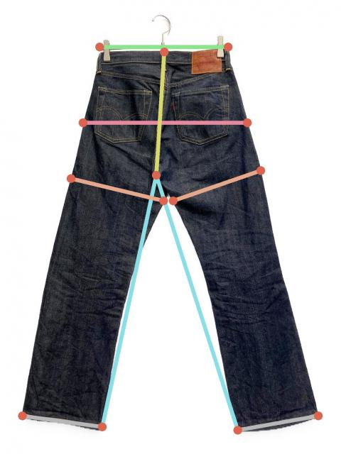 中古・古着通販】LEVI'S VINTAGE CLOTHING (リーバイス ビンテージ