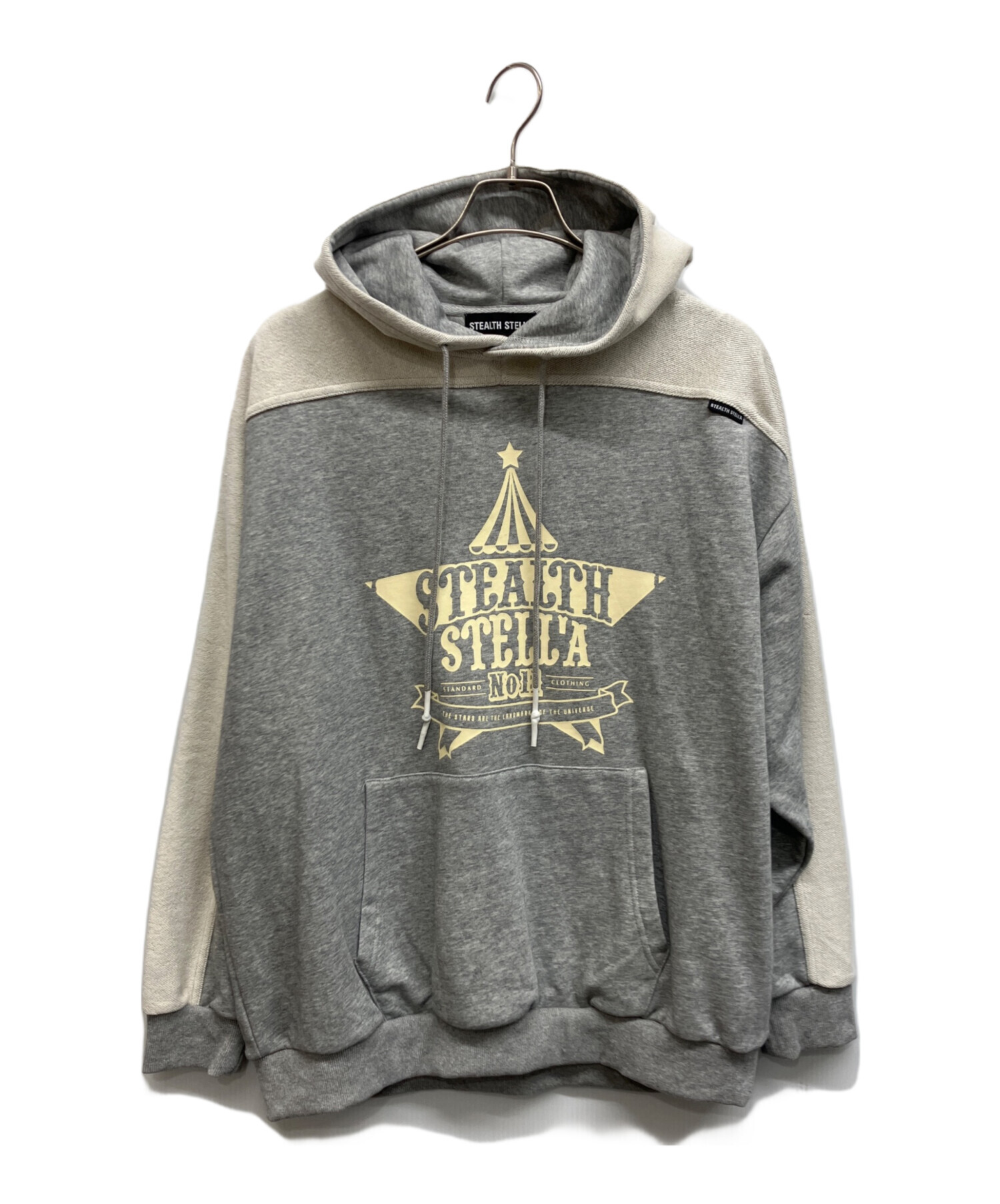 中古・古着通販】STEALTH STELL'A (ステルスステラ) プルオーバー