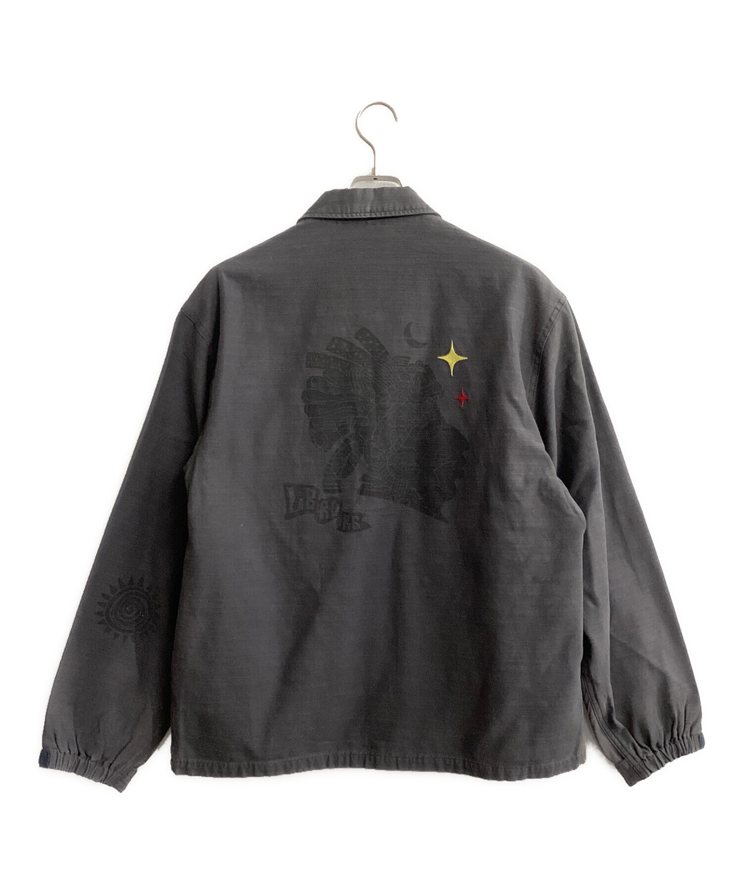中古・古着通販】Liberaiders (リベレイダース) GARMENT DYED MILITARY 