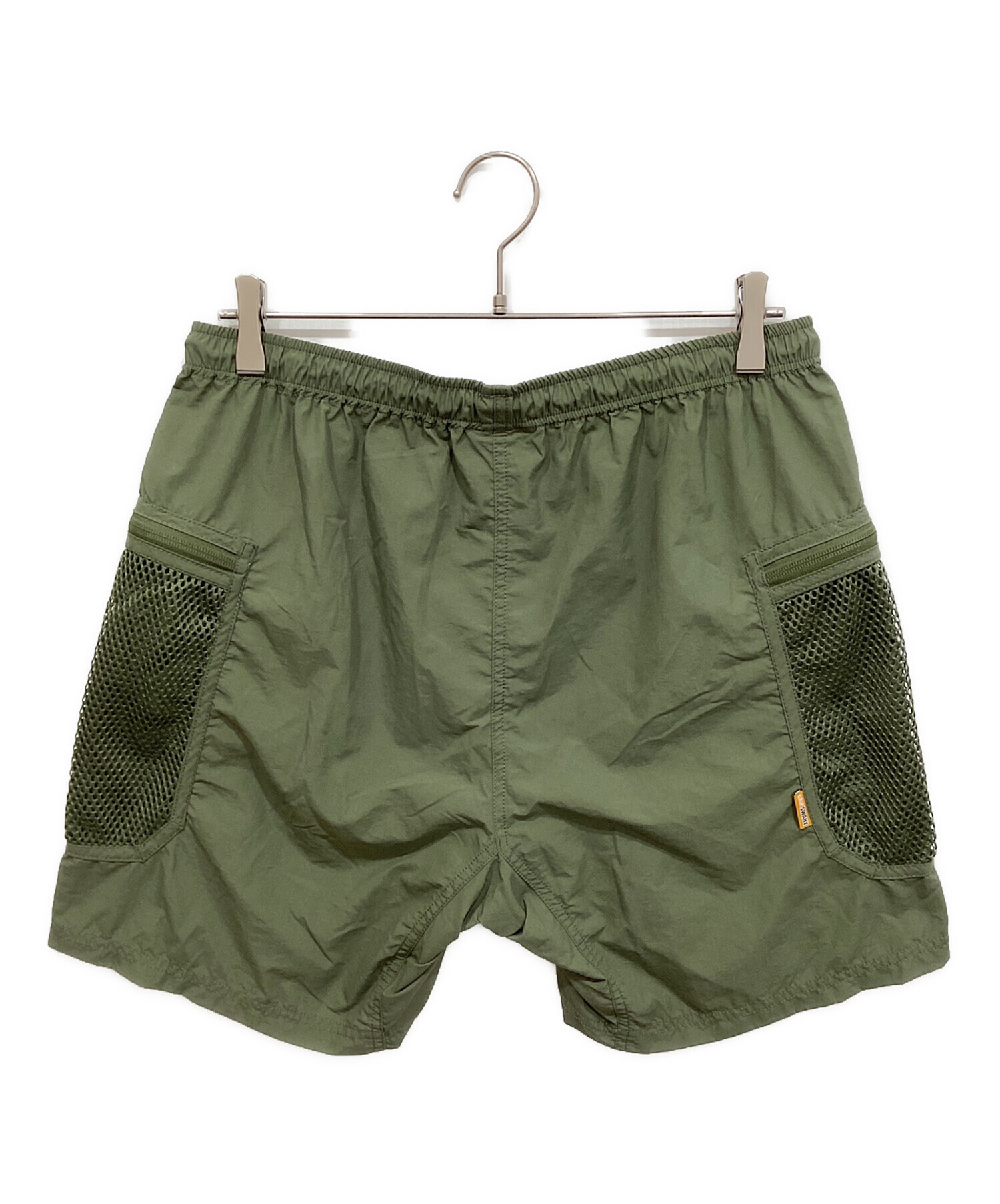 値下げ 中古 SCOTT モスキートバー Greg LeMond ファニー 中古・古着通販】GRIP SWANY (グリップスワニー) WATER GEAR SHORTS