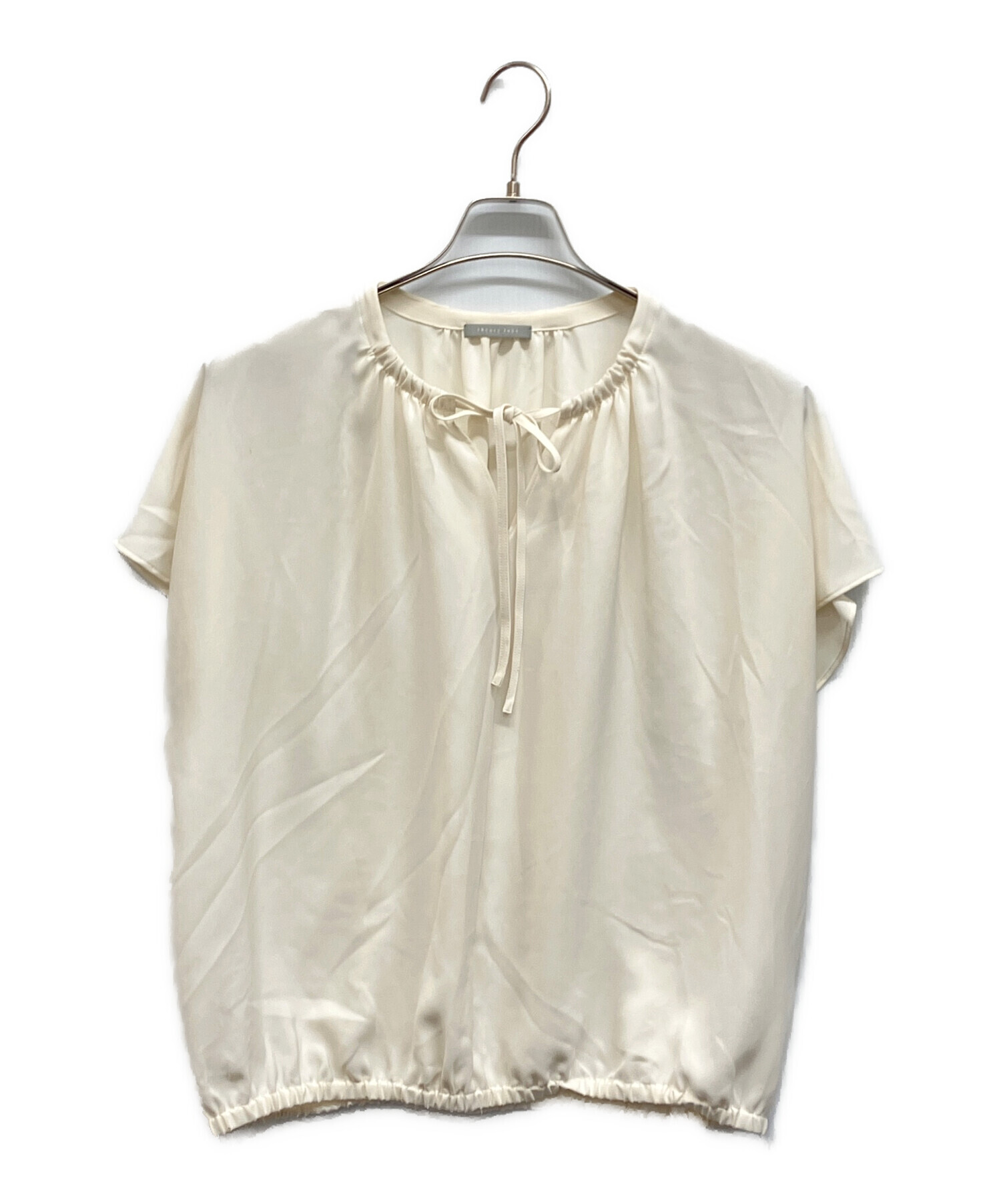 中古・古着通販】theory luxe (セオリーリュクス) ノースリーブ 