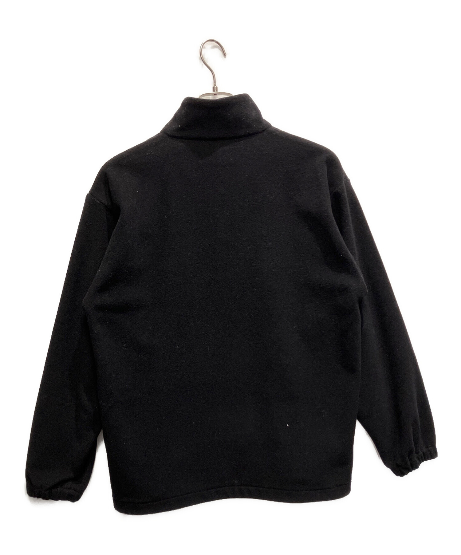中古・古着通販】cornier (コルニエ) wool Mosser Half zip pullover