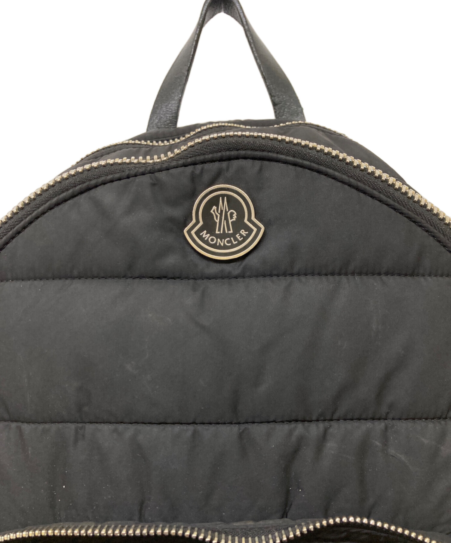 中古・古着通販】MONCLER (モンクレール) KILIA ナイロンキルティング 