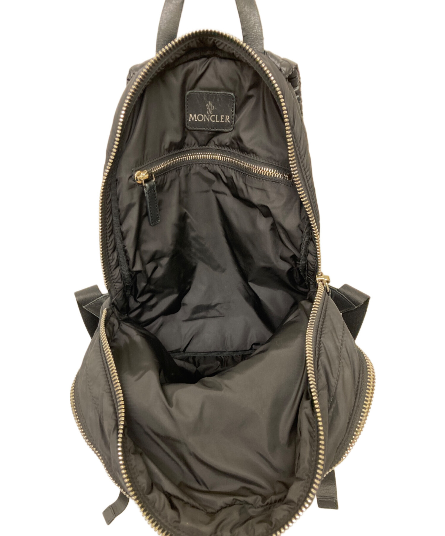 中古・古着通販】MONCLER (モンクレール) KILIA ナイロンキルティング 