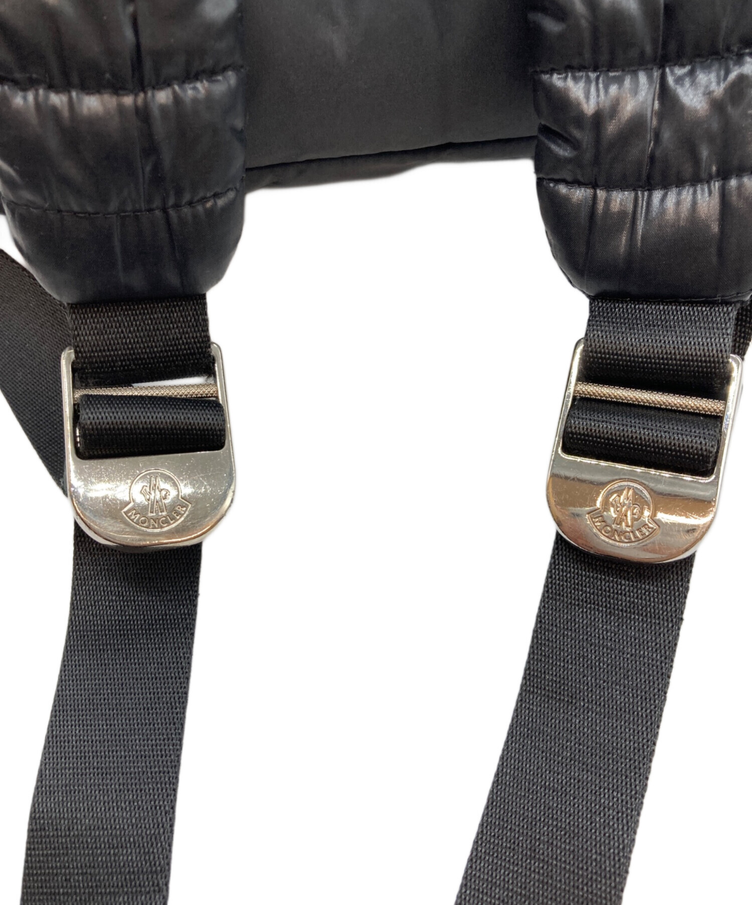 中古・古着通販】MONCLER (モンクレール) KILIA ナイロンキルティング 