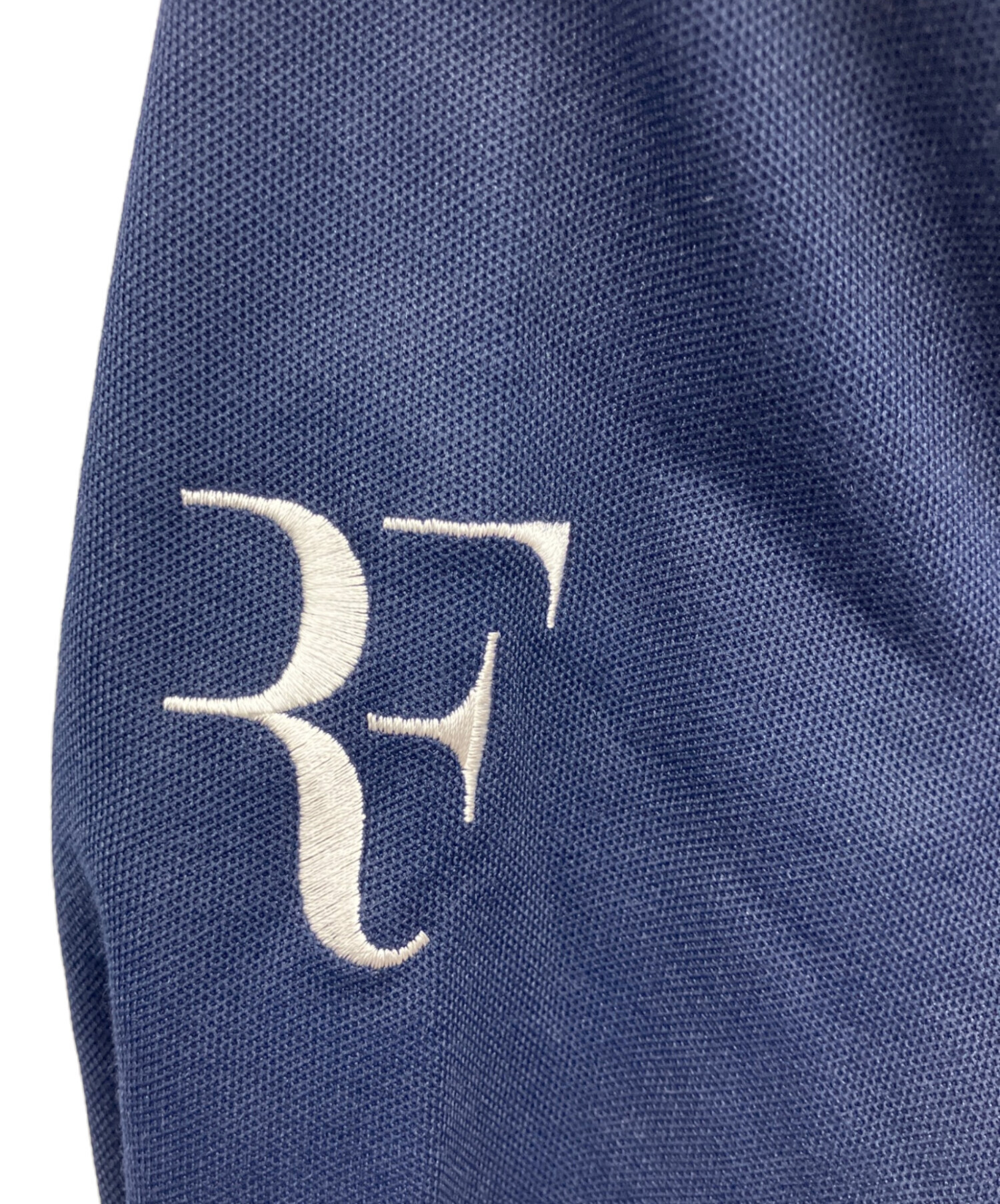 中古・古着通販】NIKE (ナイキ) RFロゴ トラックジャケット テニス